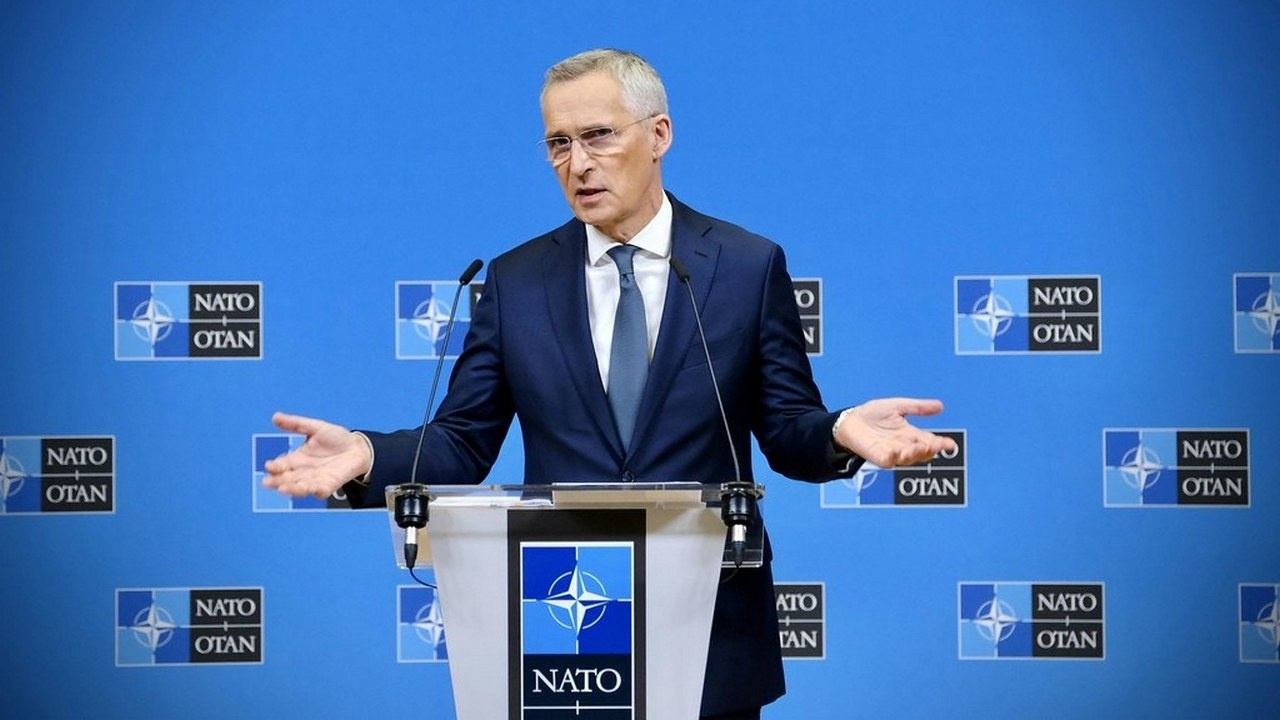 Украину в НАТО не возьмут, а с почестями пообещают