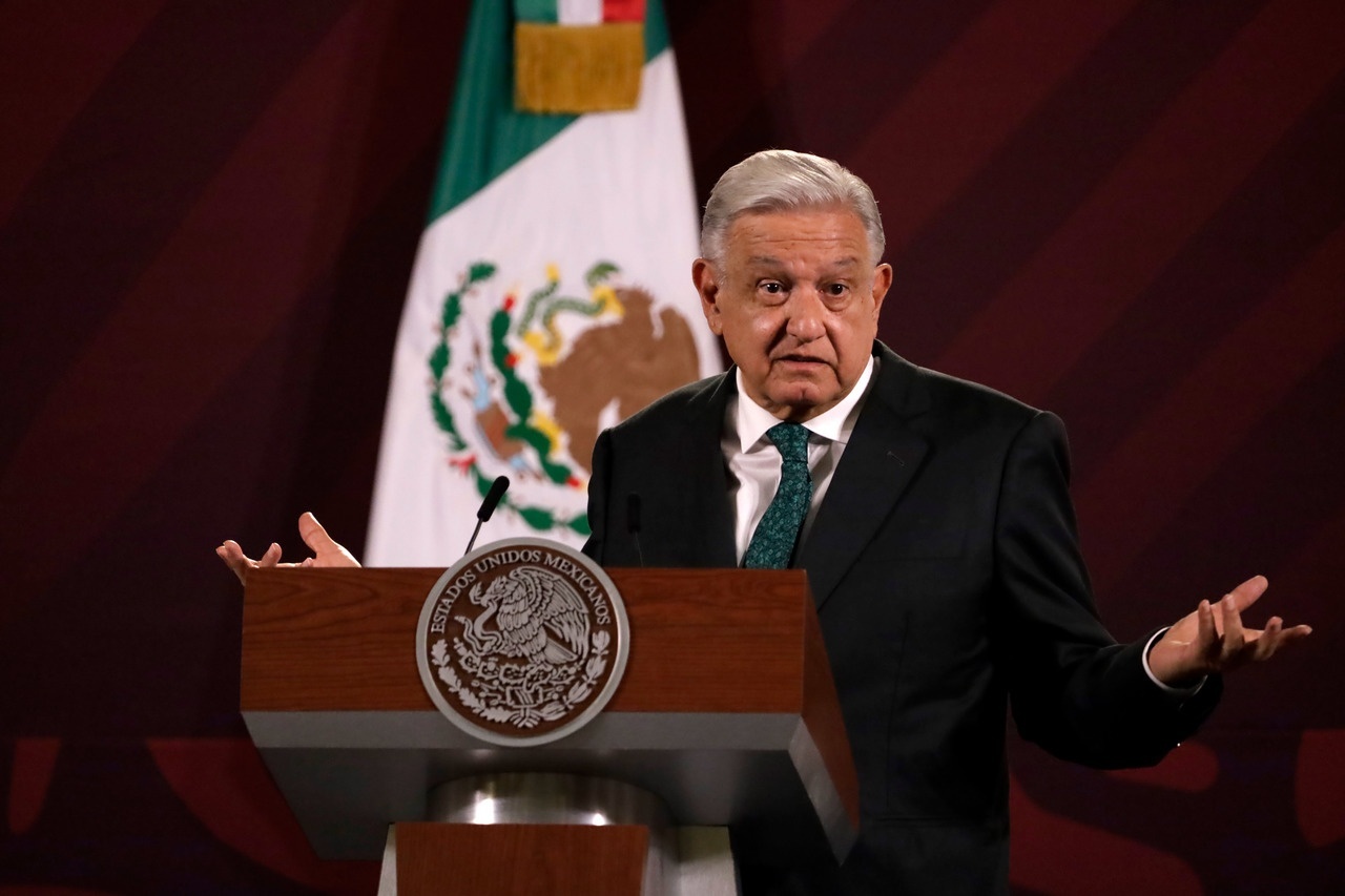 Президент Мексики Лопес Обрадор не видит смысла во встрече без участия России.