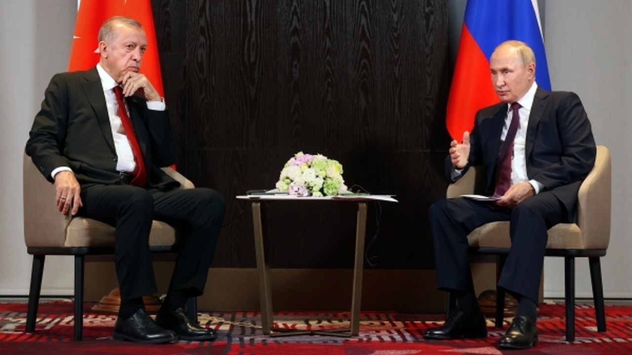 Россия vs Турция: просто словам Москва уже не верит