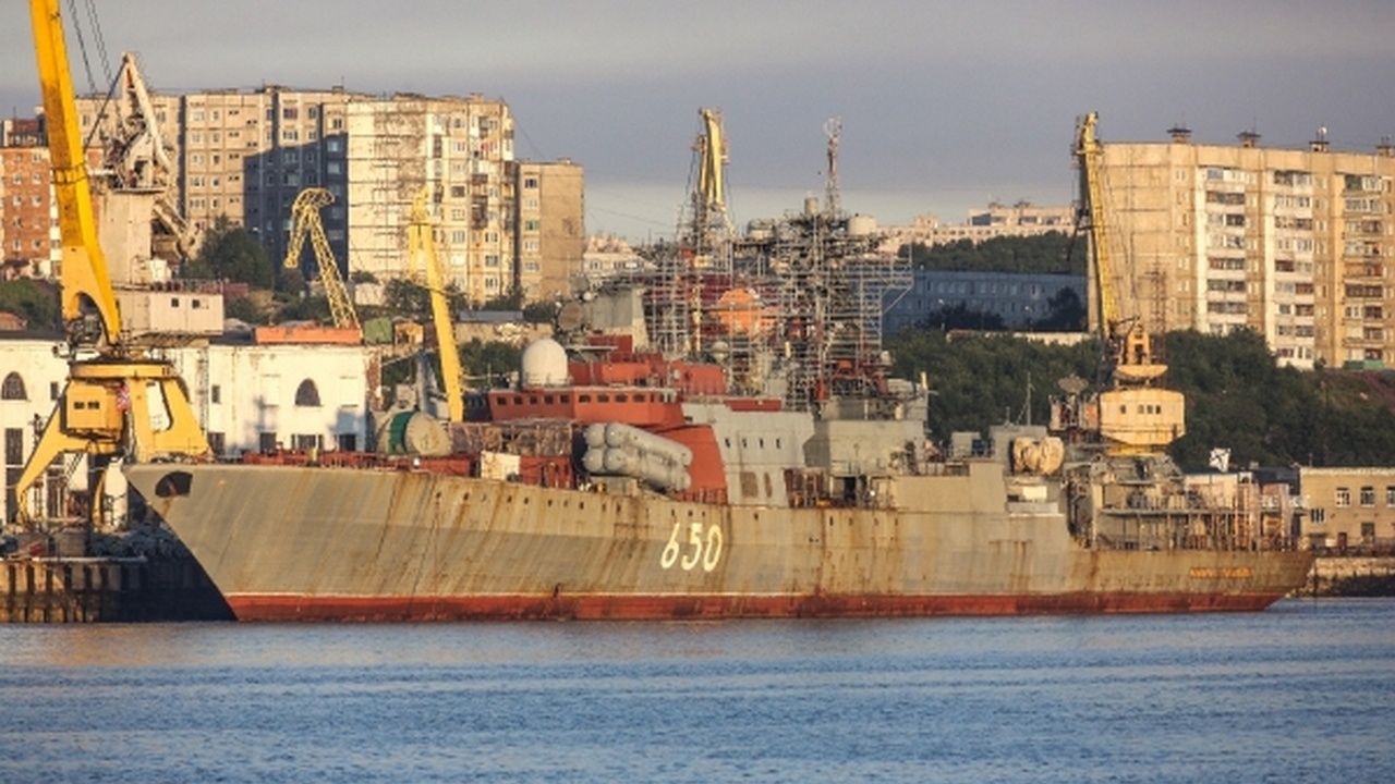  «Адмирал Чабаненко»: вооружён и универсален