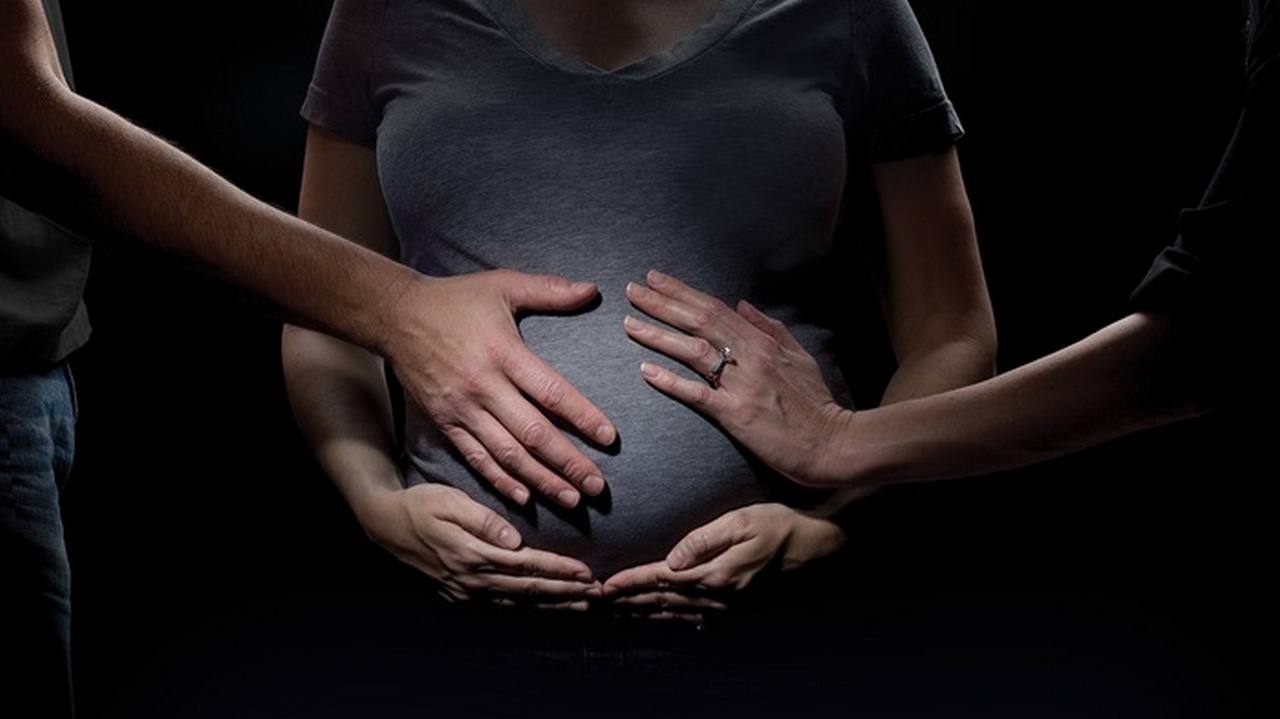 Украина обеспечивает по меньшей мере четверть мирового рынка суррогатного материнства. 