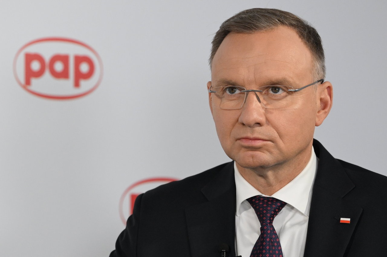 Президент Польши рассердился и отменил встречу с Зеленским.