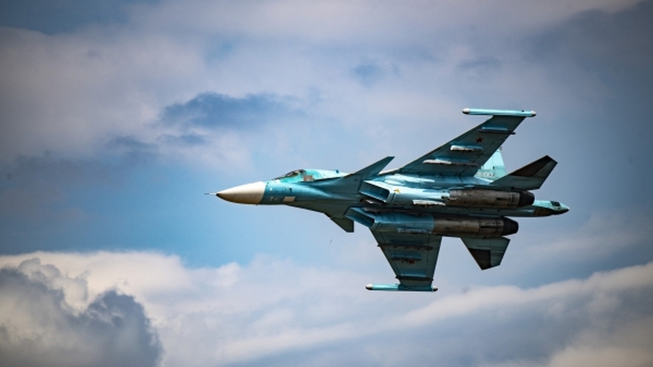 «Адская утка» - основа ударной мощи российской фронтовой авиации
