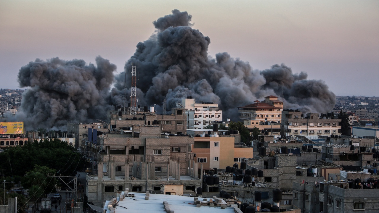 ХАМАС нанёс убийственный удар по имиджу США