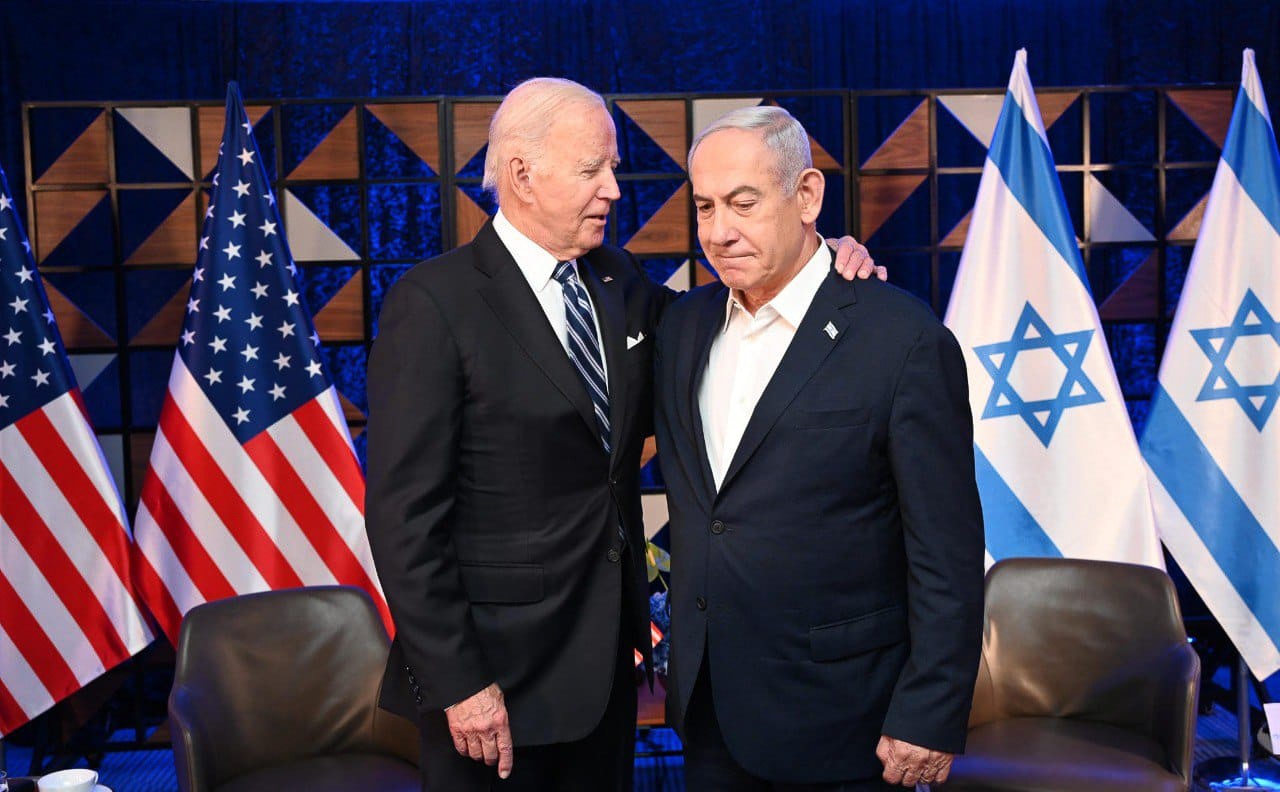 Выбрав сторону в конфликте, Байден становится соучастником всего, что предпримет Израиль.