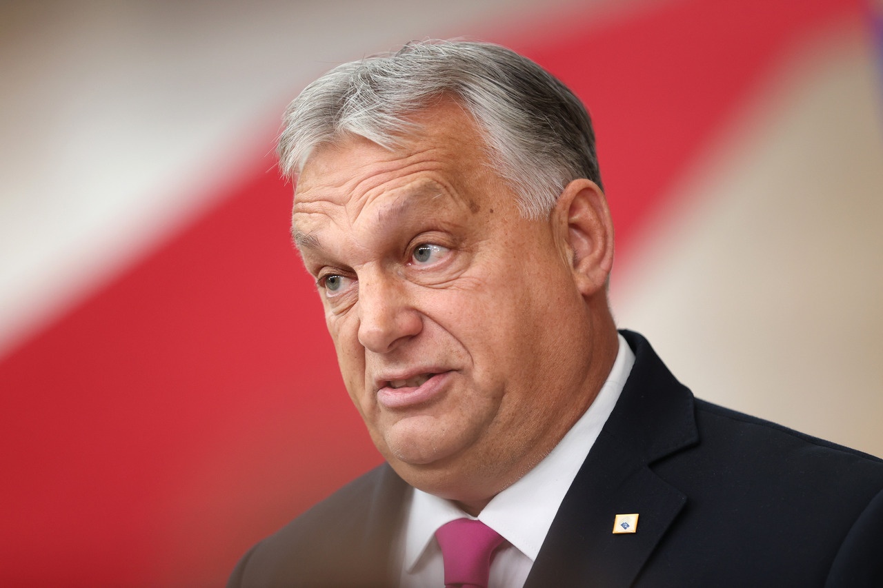 Виктор Орбан гнёт линию не за Россию, а за венгров.