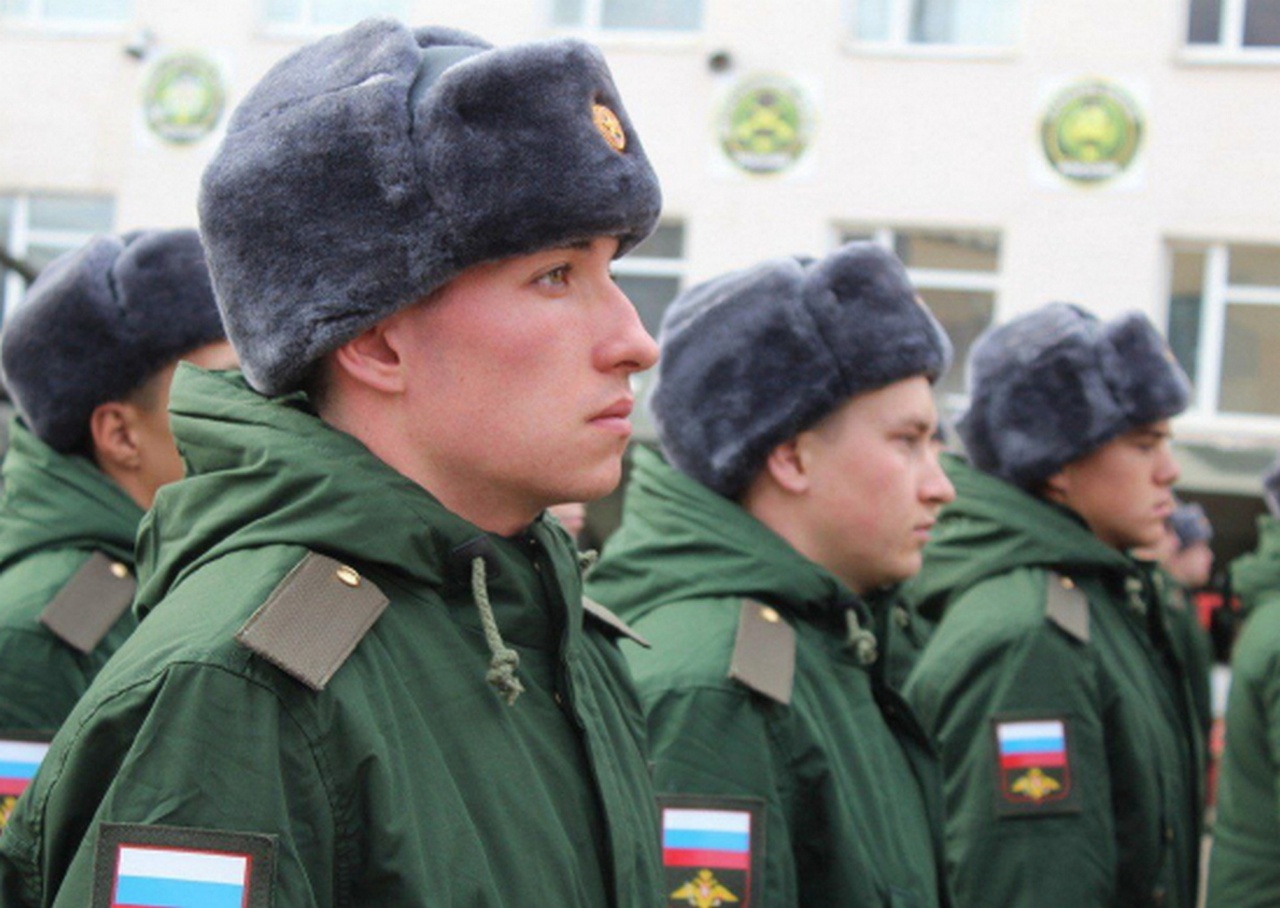 В Самарской области состоялась отправка призывников к местам прохождения службы.