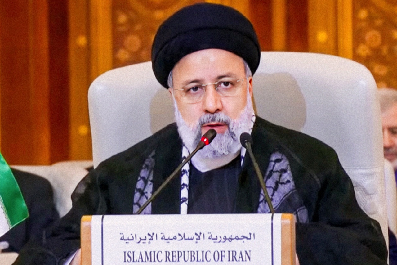 Президент Ирана Ибрахим Раиси решил не обострять ситуацию.