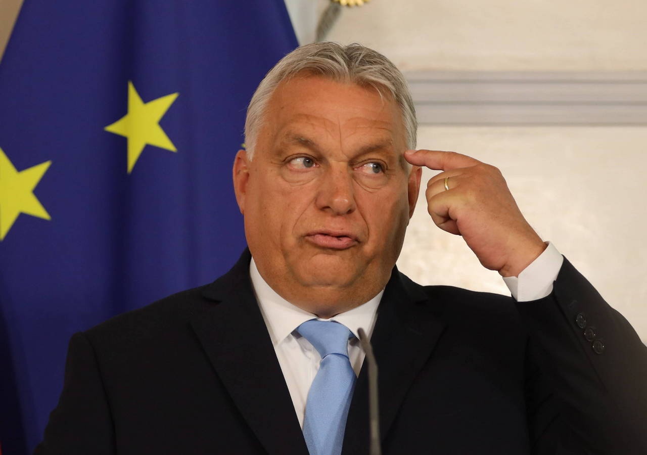 Орбан думает своей головой, а не слушает окрики из Брюсселя и Вашингтона.