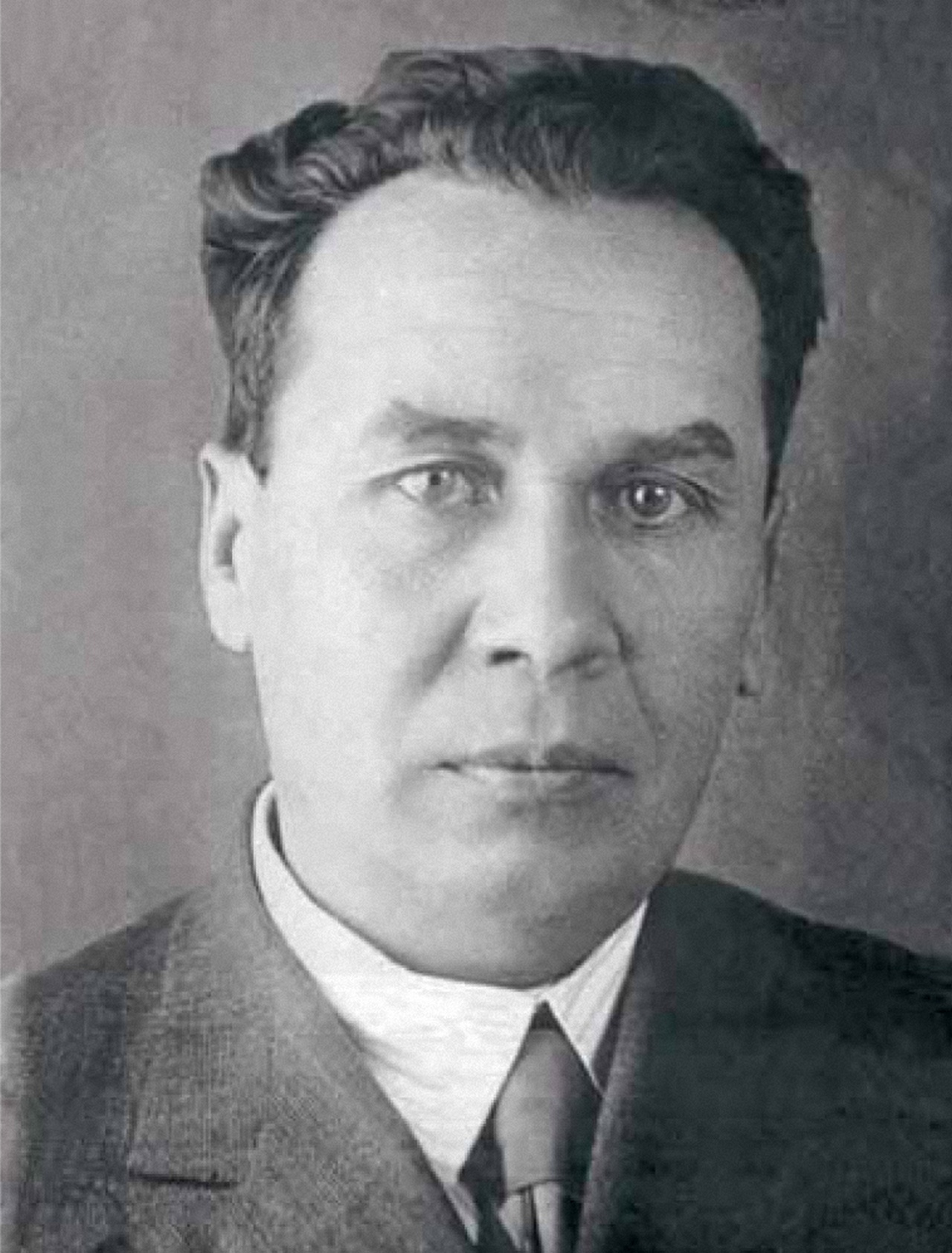 Дважды Герой социалистического труда Михаил Ильич Кошкин.