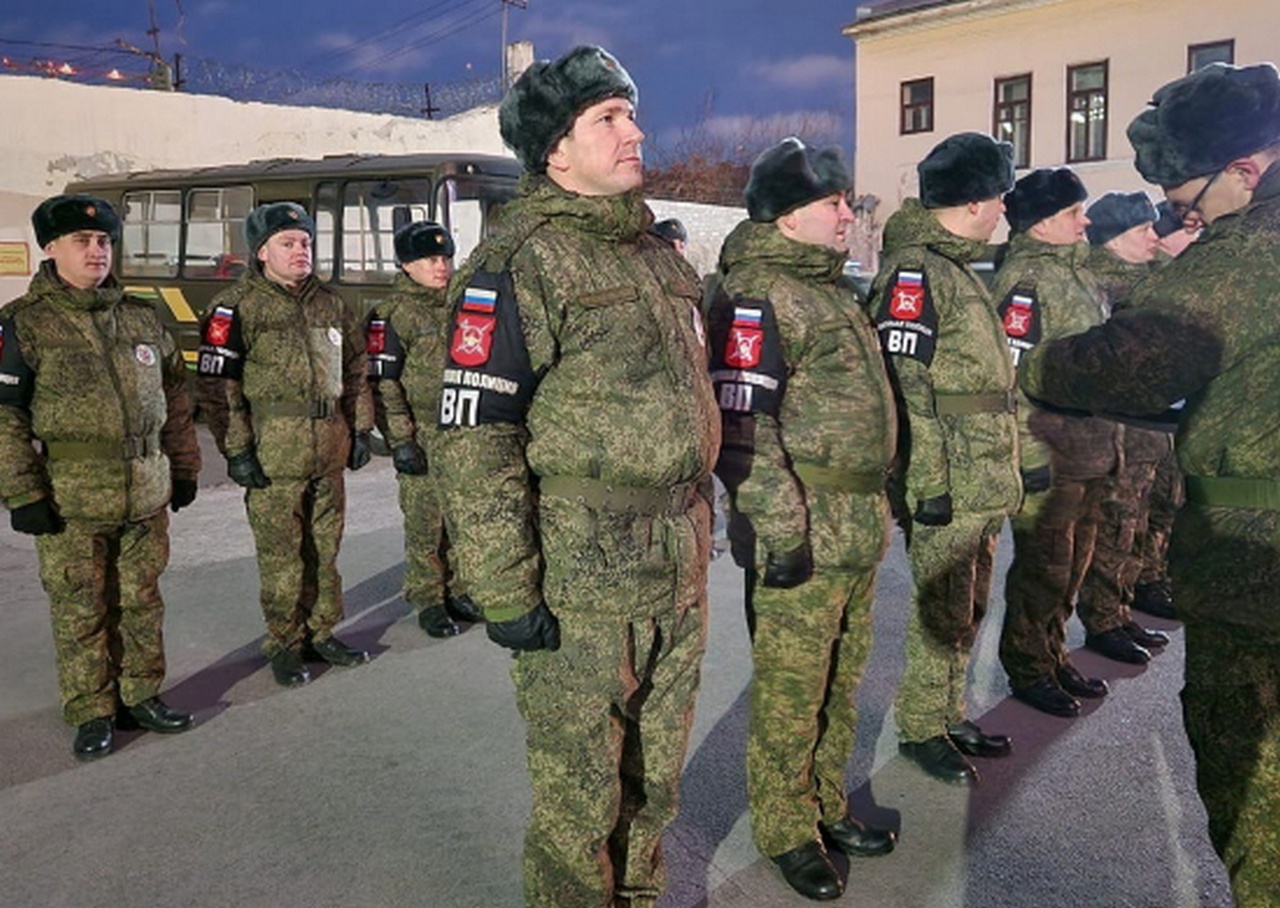 Сбор командного состава военной полиции ЦВО стартовал в Челябинской области.