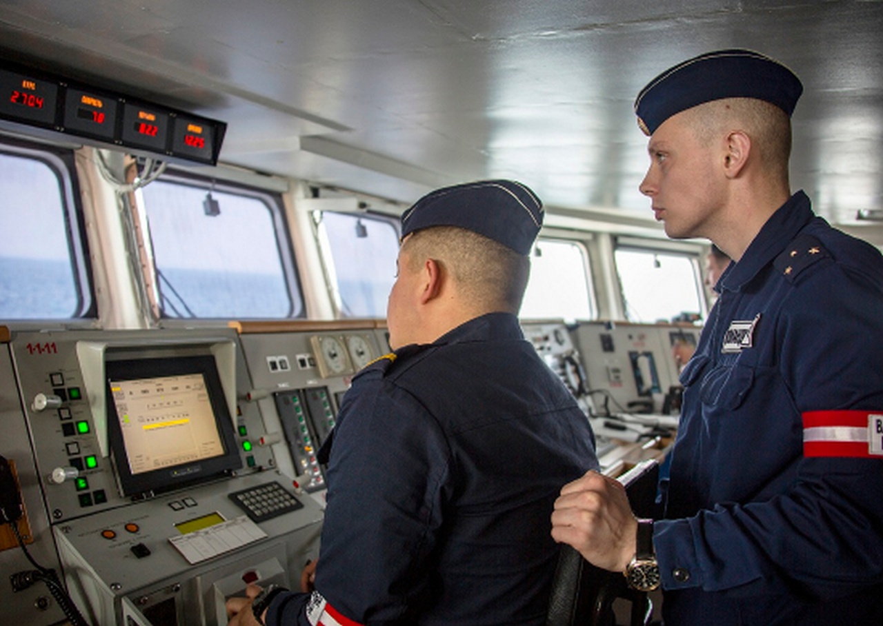На Тихоокеанский флот прибыло 100% младших специалистов.