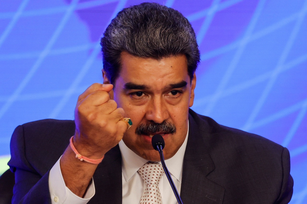 Воинственна риторика президента Мадуро может спровоцировать военный конфликт.