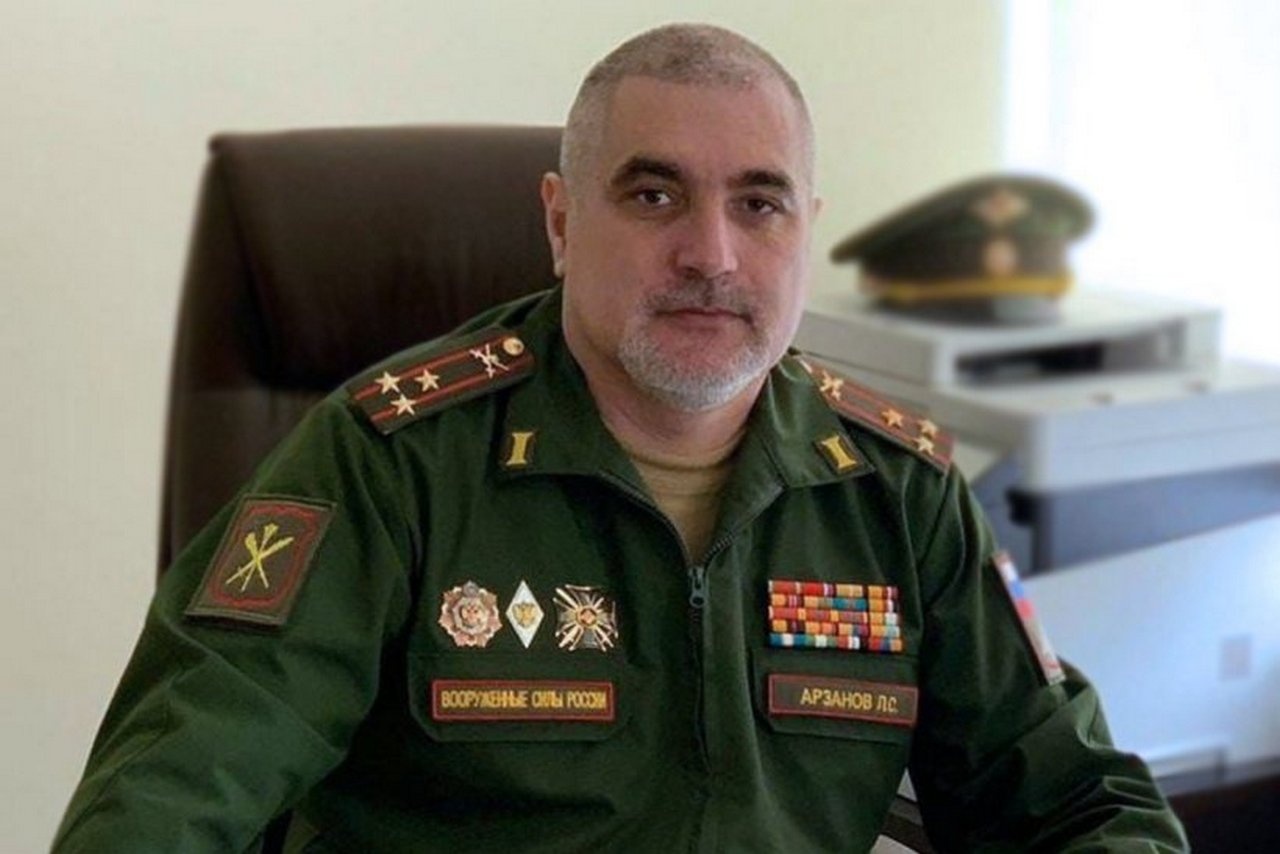 Полковник Левон Арзанов:«Срочники служат, чтобы получить военные навыки, а не для карьеры».