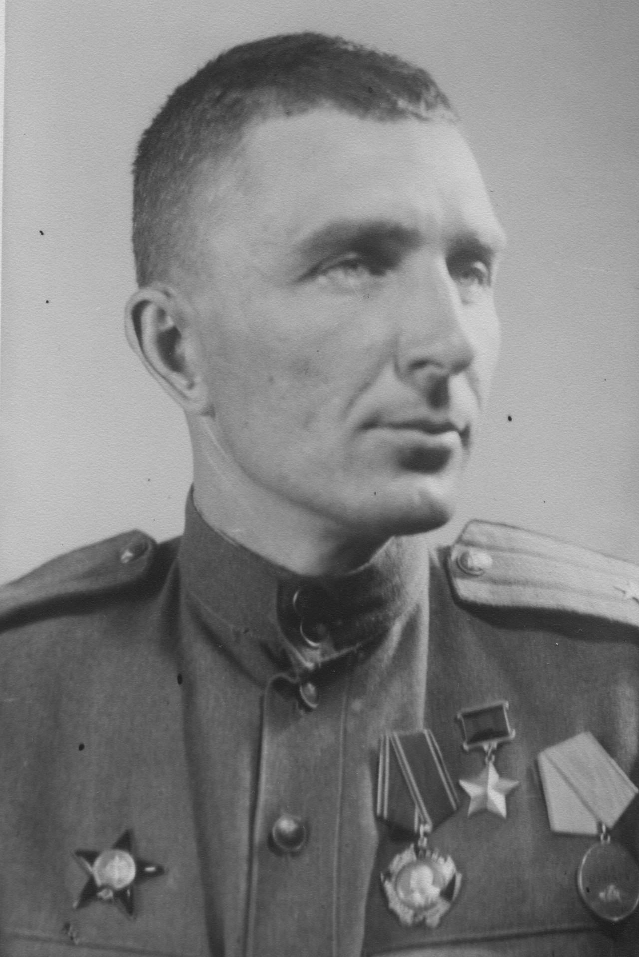Сергей Борзенко, 1944 год, 1-й Украинский фронт.