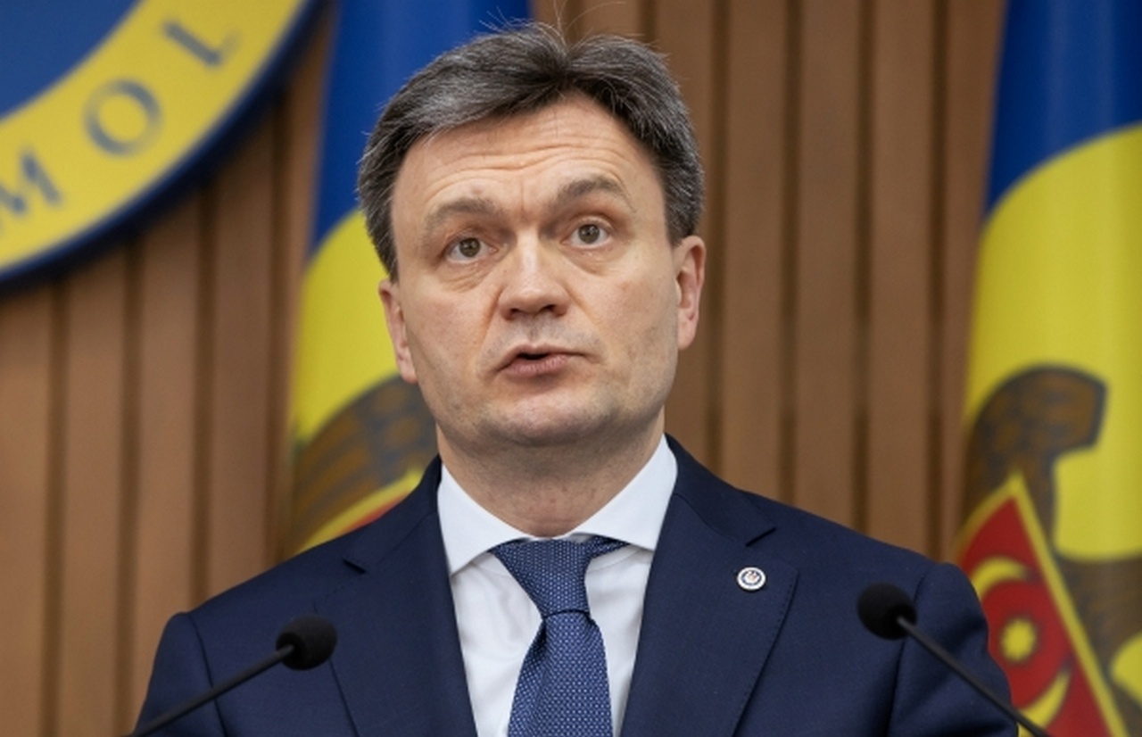 Премьер-министр Молдавии Дорин Речан хочет побыстрее в евросемью.