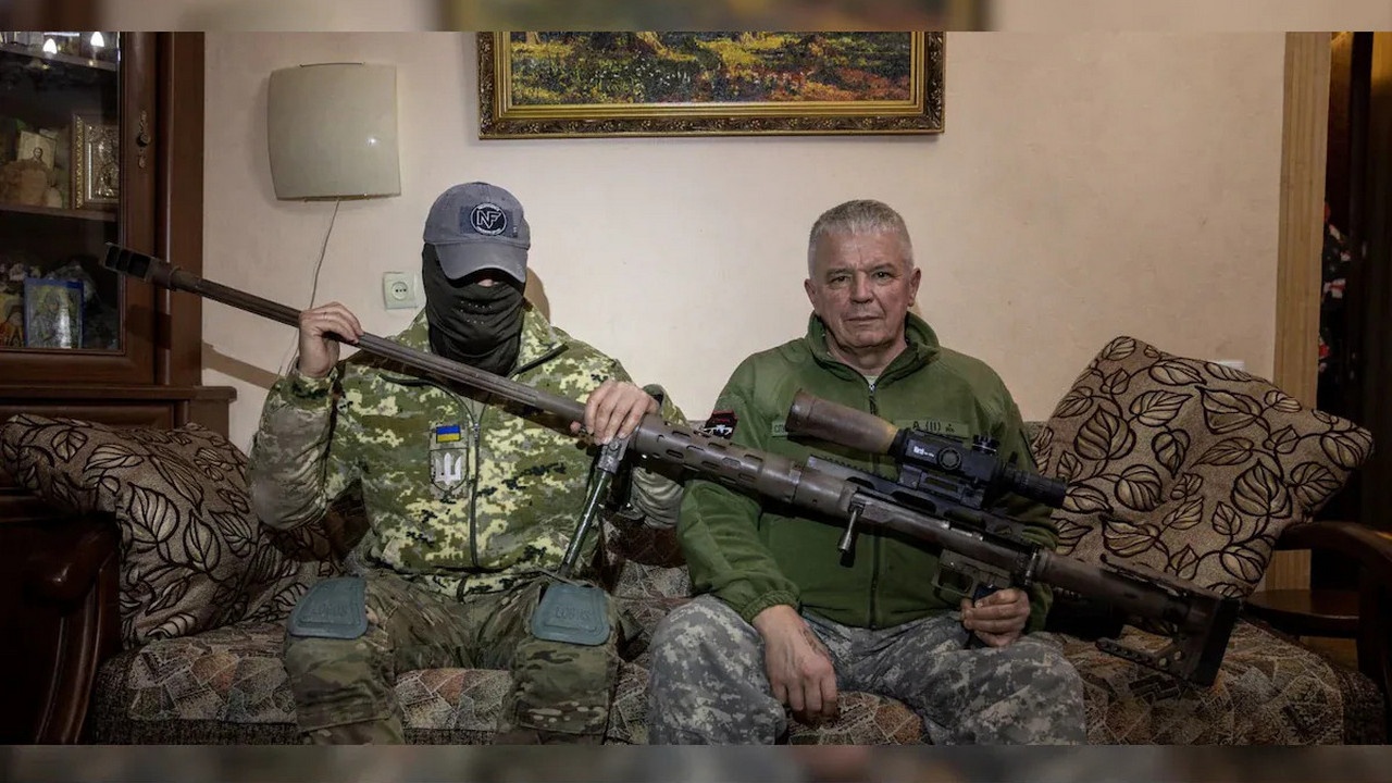 Пальцем в небо: выдуманный «рекорд» украинского стрелка