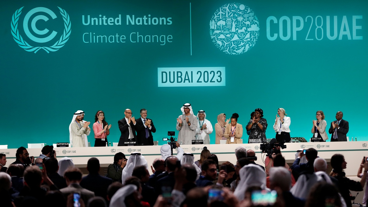 Конференция ООН по климату больше не согреет Грету Тунберг
