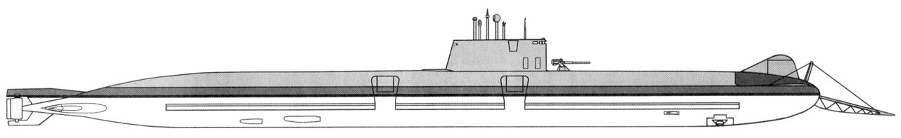 Подводная лодка проекта 748.