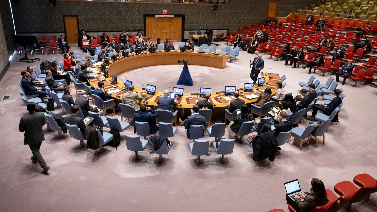 Игра в санкции: Россия против Совбеза ООН