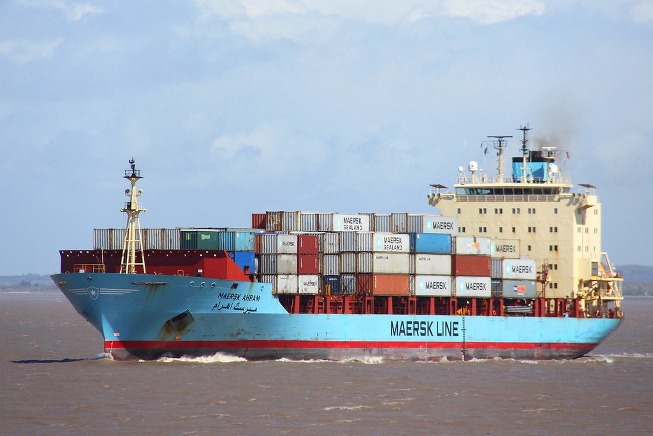 Суда AP Moller-Maersk пошли по маршруту, огибающему Африканский континент.