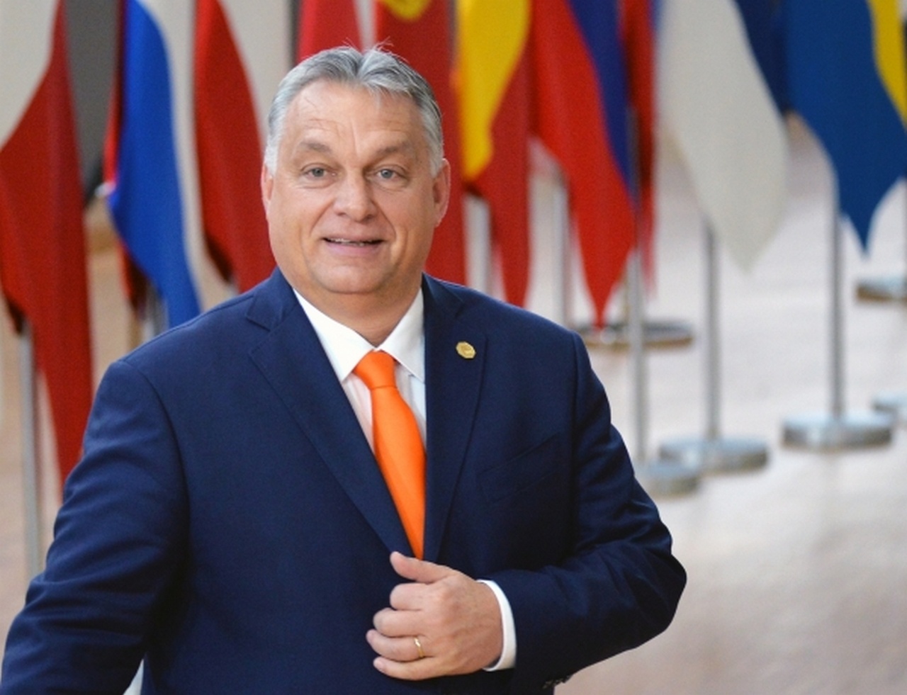 Еnfant terrible Евросоюза Виктор Орбан может немного порулить. Если дадут.