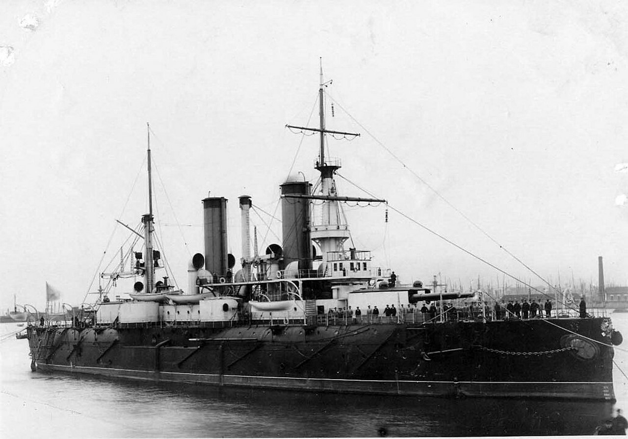 «Слухачи» броненосца «Полтава» успешно перехватывали японские телеграммы.
