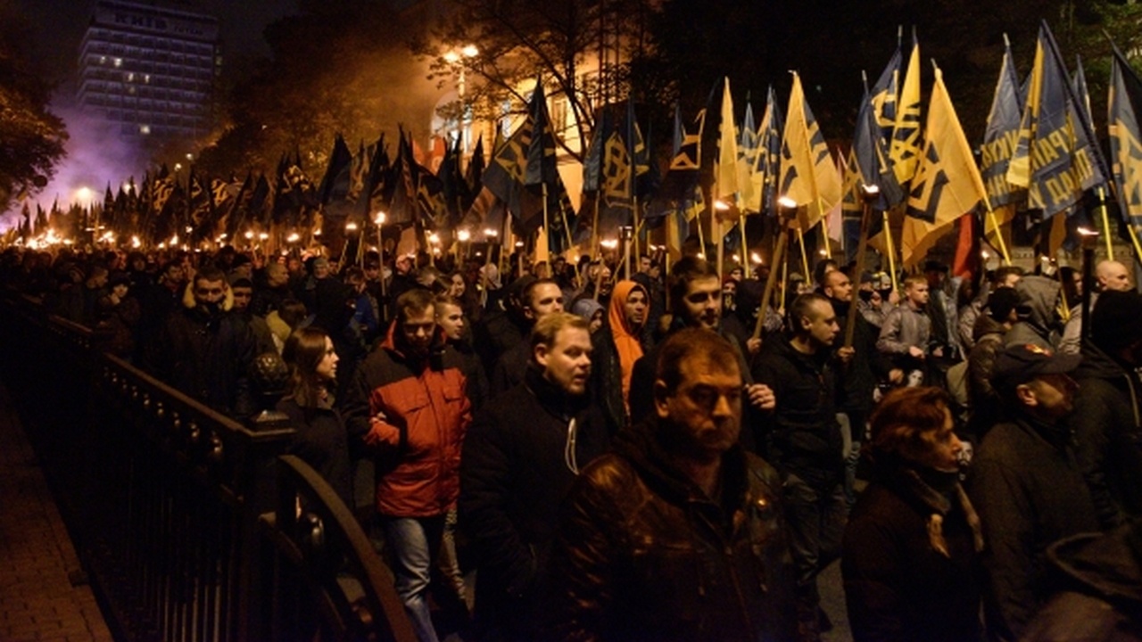 Обыкновенный украинский фашизм