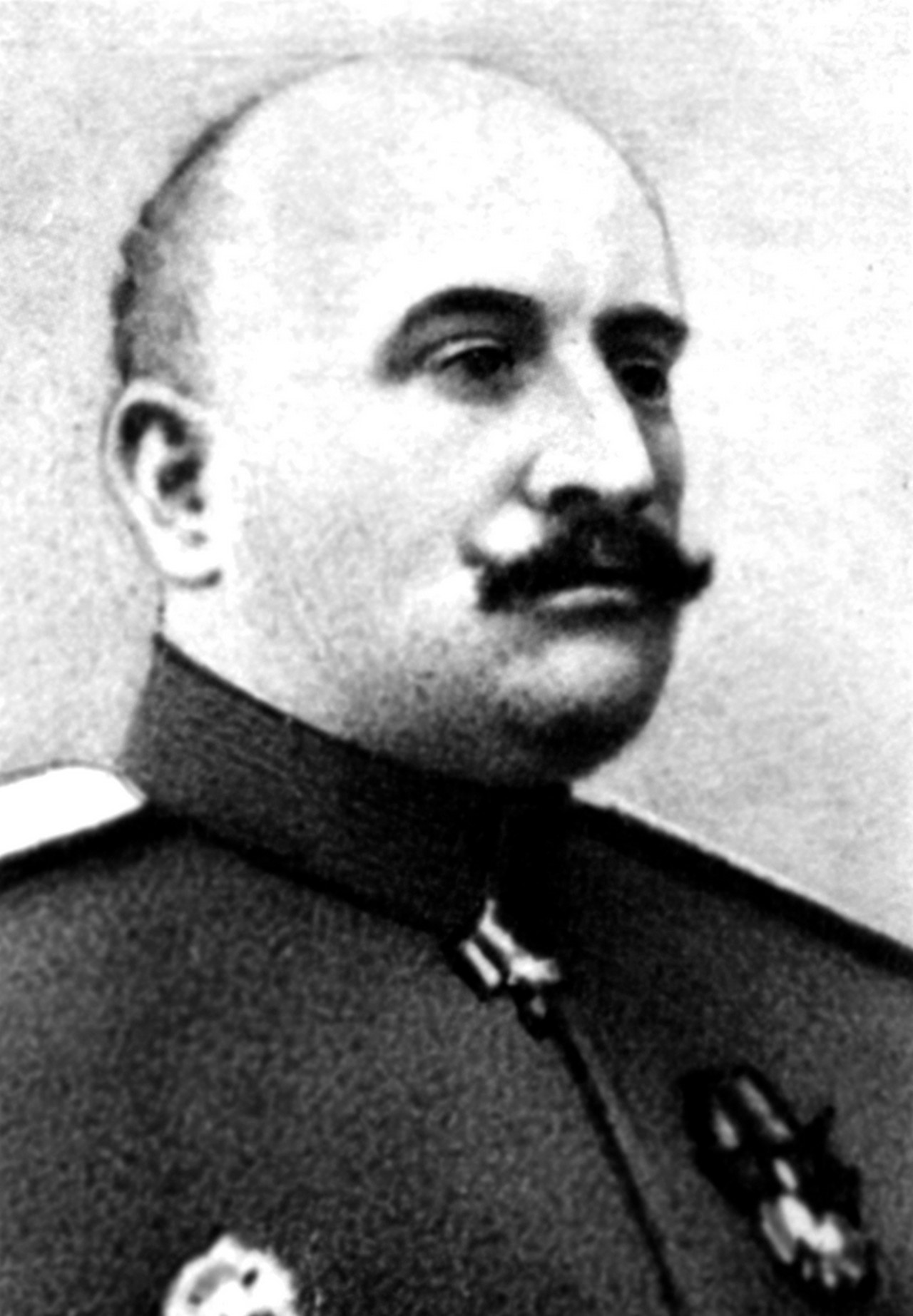 Генерал Александр Михайлович Крымов.