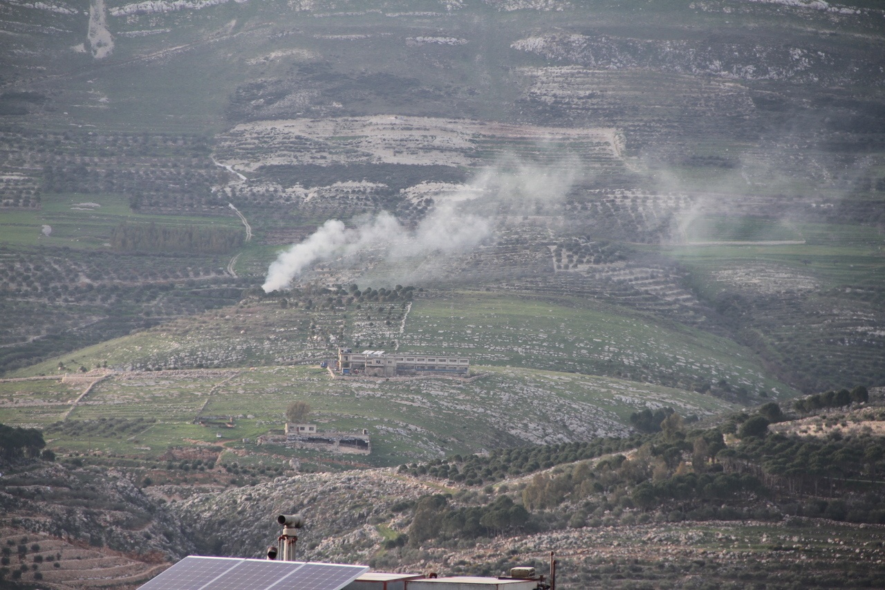 В боях на израильско-ливанской границе погибли 216 боевиков «Хезболлы».