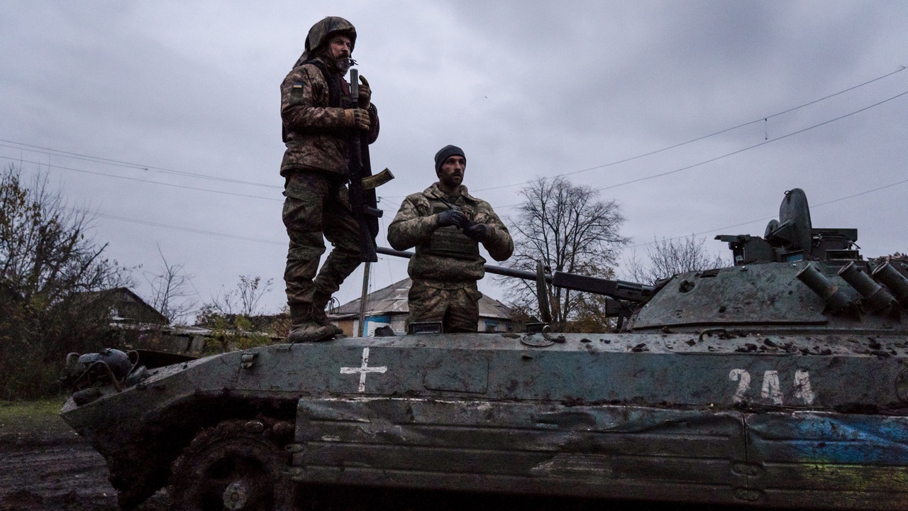 Взрывная новость: Третья мировая начнётся на Украине