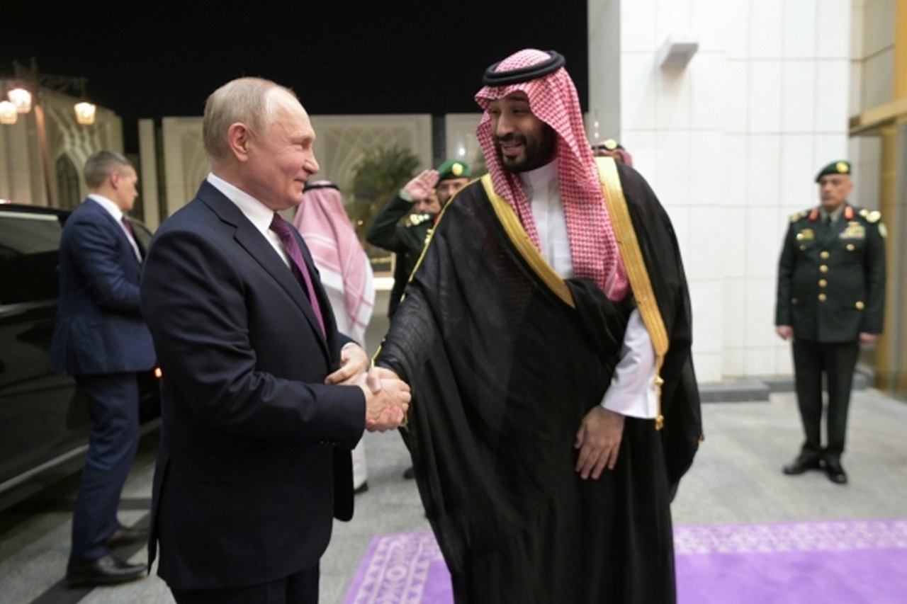 У Владимира Путина и наследного принца Саудовской Аравии Мухаммеда бен Сальмана Аль Сауда нормальные отношения.