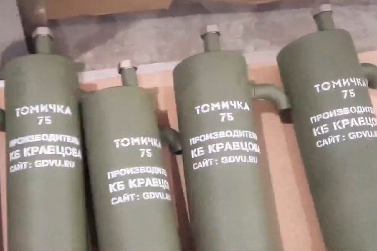 Более 70 установок для очистки воды передал бойцам СВО конструктор из Томской области.