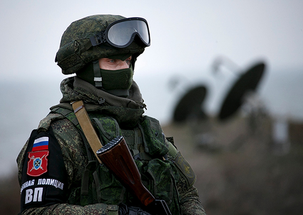 Военнослужащие военной полиции приступили к переподготовке во Владикавказском учебном центре.