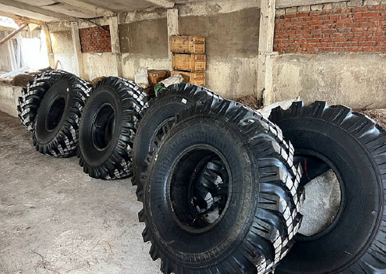 Кировская область отправила более 20 тонн дополнительной помощи бойцам СВО.