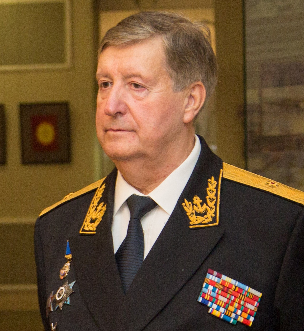 Владимир Дудко.