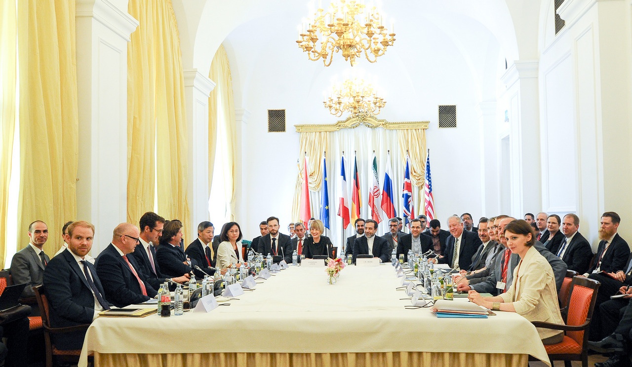 Заседание в рамках Совместного всеобъемлющего плана действий по иранской ядерной проблеме в Вене, 19 июля 2016 г.