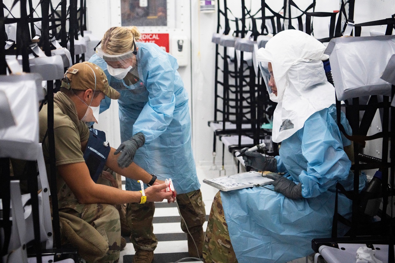 Пентагон продолжает проводить засекреченные медико-биологические эксперименты.