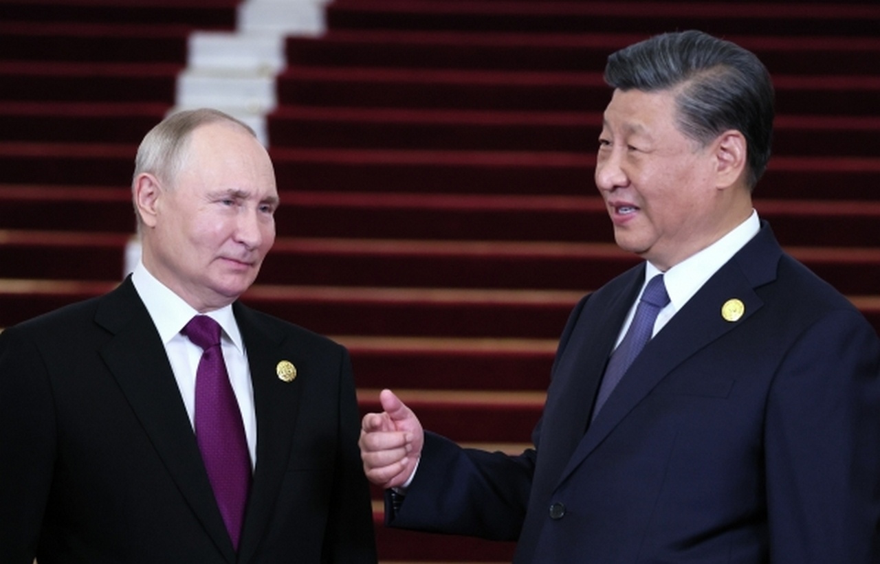 США по-прежнему опасаются возникновения военного союза России и Китая.
