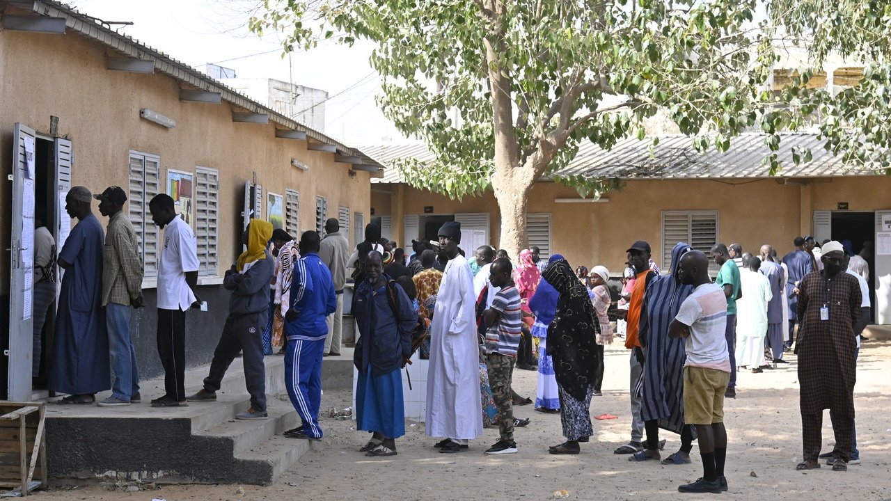 Надменный галл теряет Сенегал