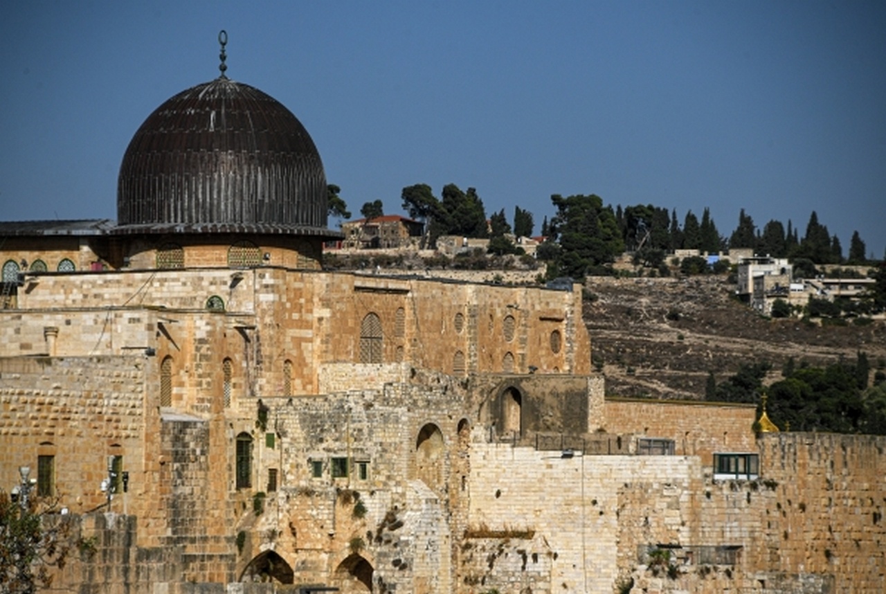 Мечеть Аль-Акса в Иерусалиме должна быть снесена, а на его месте построен Третий храм Соломона.