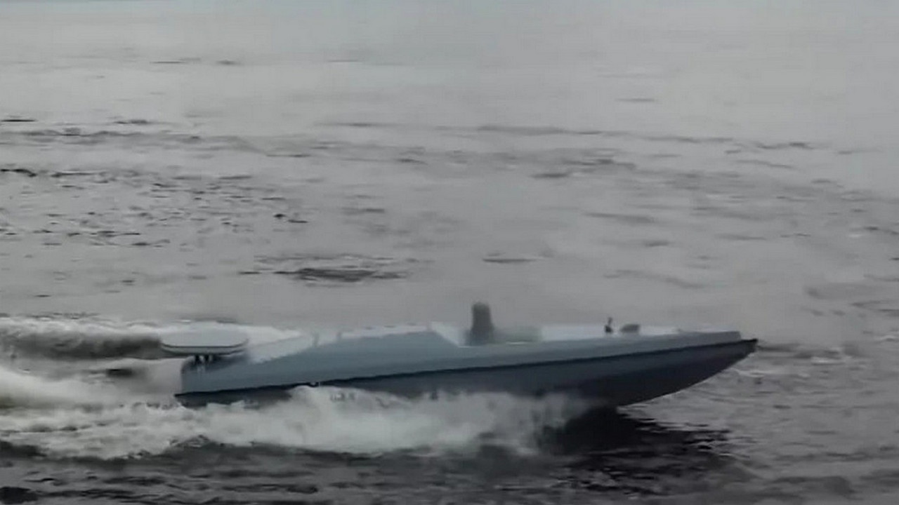 Британский «москитный флот» подбирается к Крыму