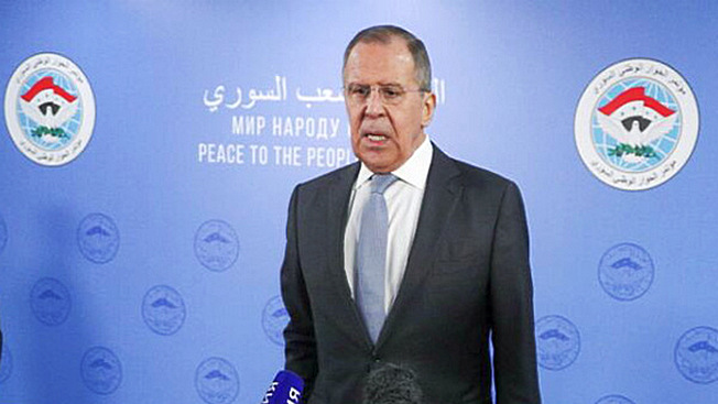 Россия сумела собрать сирийский национальный диалог