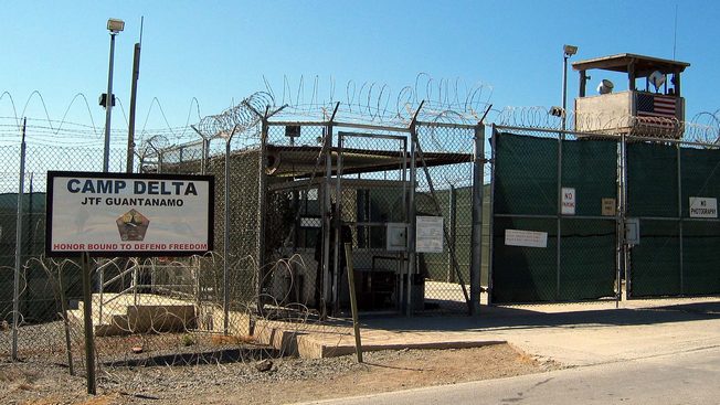  Тюрьма в Гуантанамо как фактор устрашения