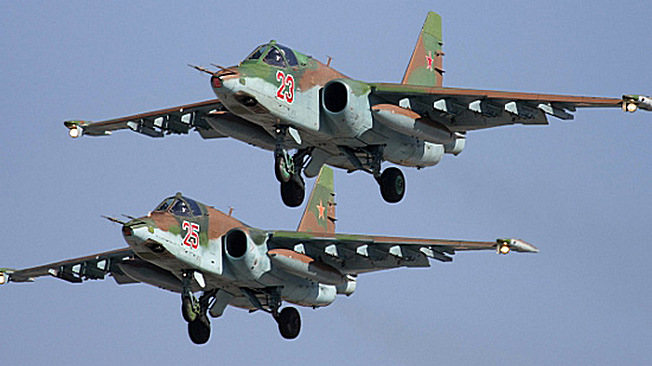 Су-25СМ3 стал неуязвимым для ПЗРК