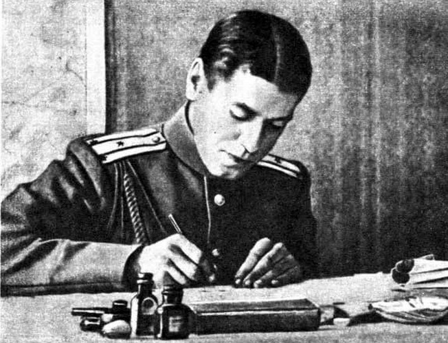 Полковник Борис Шапошников в годы Первой мировой войны