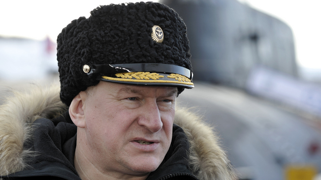 Адмирал Николай Евменов: «Ни у кого не должно быть сомнений, что Северный флот готов защищать интересы России от экватора до Арктики»