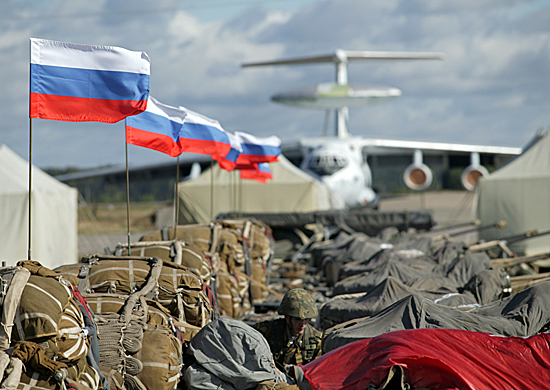 Десантные подразделения Псковского, Тульского и Ивановского соединений ВДВ возвращаются после учения «Запад - 2017» в пункты постоянной дислокации Десантные подразделения Псковского, Тульского и Ивановского соединений ВДВ возвращаются после учения «Запад - 2017» в пункты постоянной дислокации