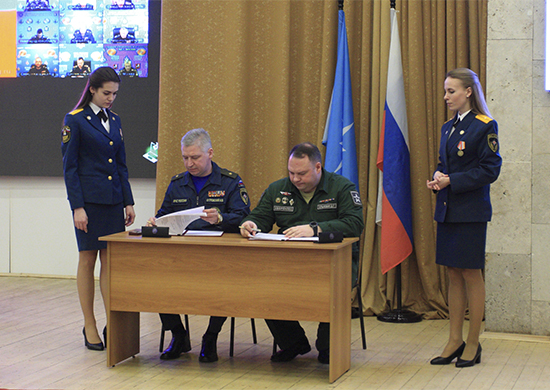 НЦУКС и «Оборонлес» будут обмениваться информацией о возгораниях в лесах НЦУКС и «Оборонлес» будут обмениваться информацией о возгораниях в лесах