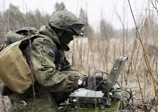 Сборы операторов разведывательных станций стартовали на полигонах ЦВО Сборы операторов разведывательных станций стартовали на полигонах ЦВО